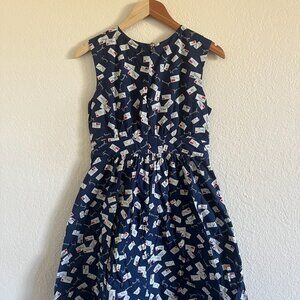 Emily and Fin Letters Dress